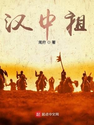 三国：汉中祖封面